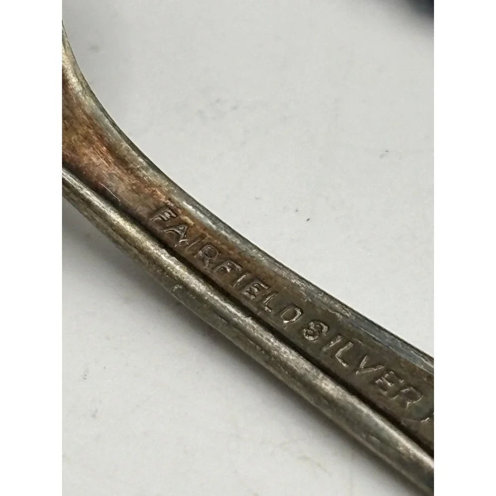 Fairfield Silverplate this item